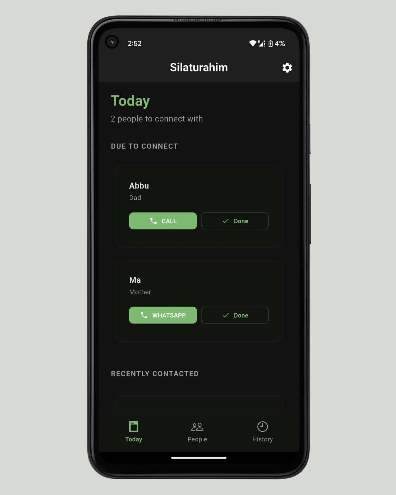 App Project 5